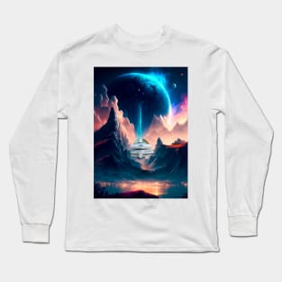 Cosmic Enchantment Long Sleeve T-Shirt